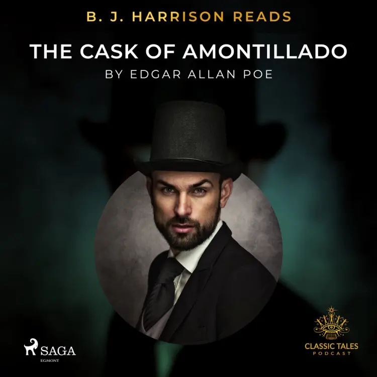 B. J. Harrison Reads The Cask of Amontillado af Edgar Allan Poe