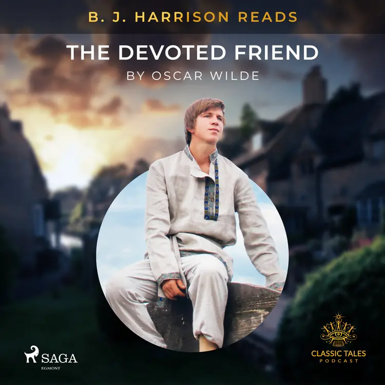 B. J. Harrison Reads The Devoted Friend af Oscar Wilde