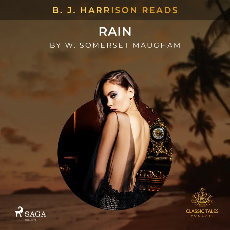 B. J. Harrison Reads Rain af W. Somerset. Maugham