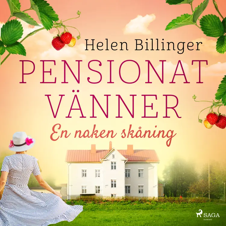 Pensionat vänner - En naken skåning af Helen Billinger