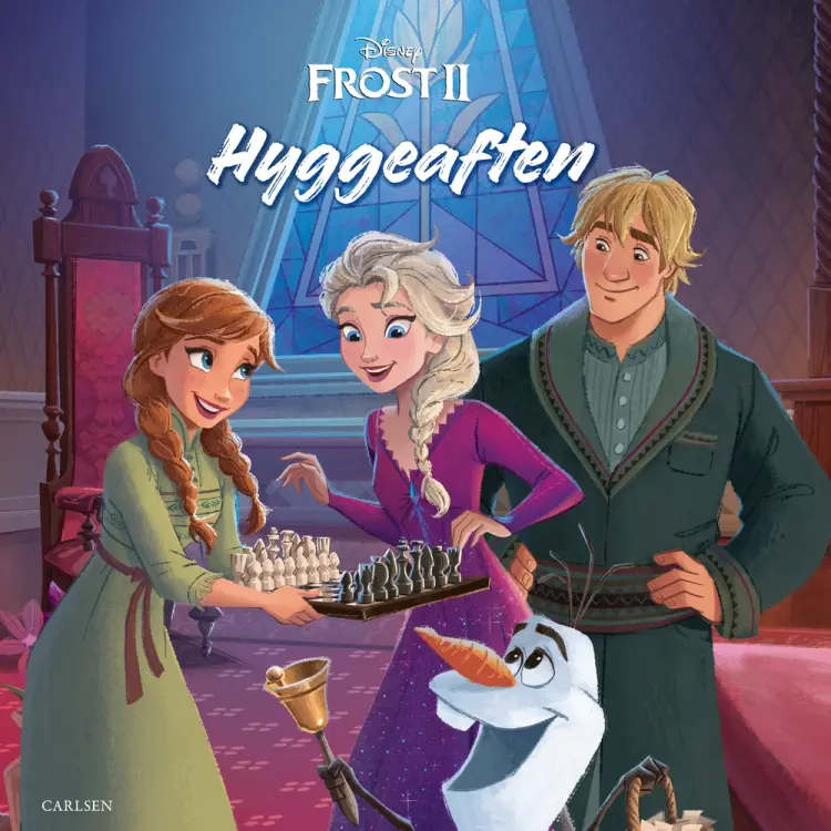 Frost 2 - En herlig hyggeaften af Disney