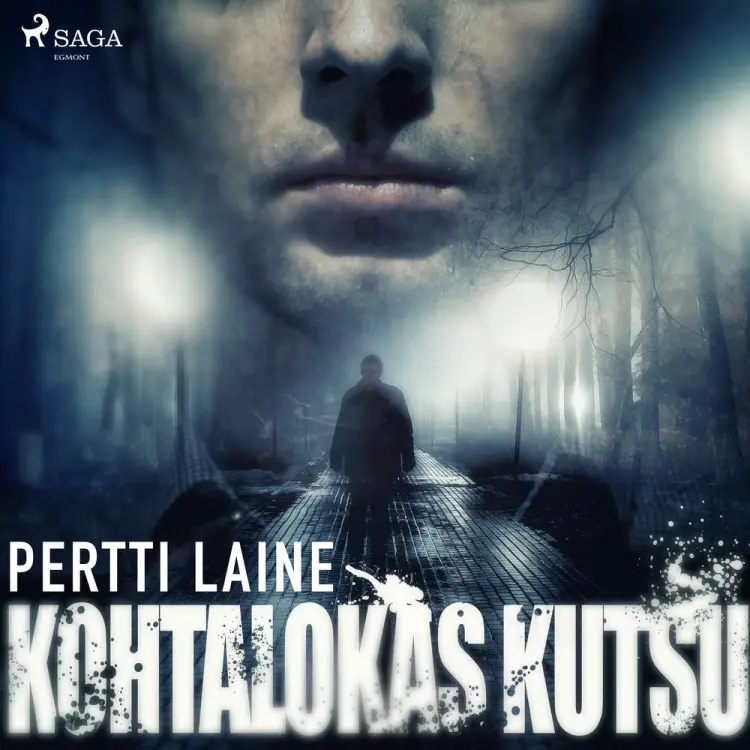 Kohtalokas kutsu af Pertti Laine