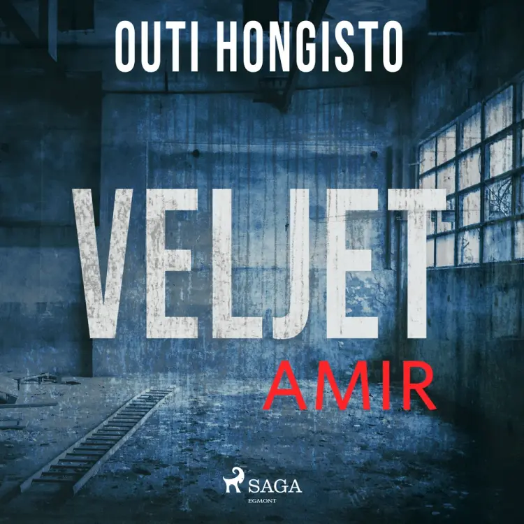 Amir af Outi Hongisto
