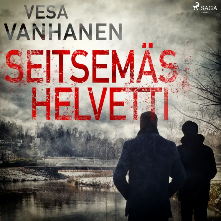 Seitsemäs helvetti af Vesa Vanhanen