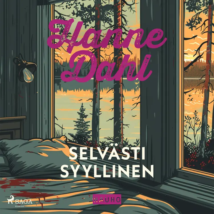 Selvästi syyllinen af Hanne Dahl