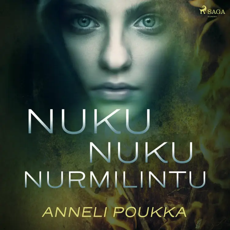 Nuku nuku nurmilintu af Anneli Poukka