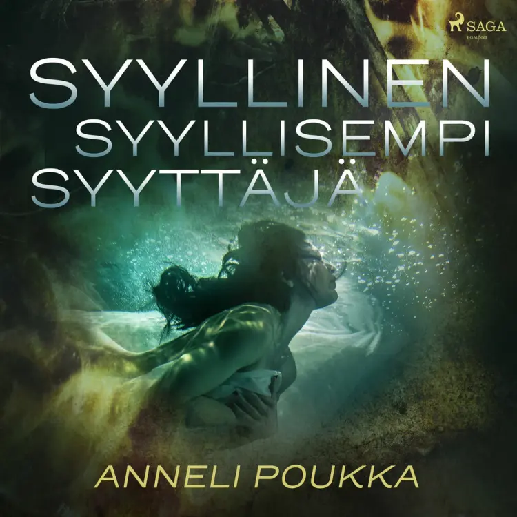 Syyllinen syyllisempi syyttäjä af Anneli Poukka