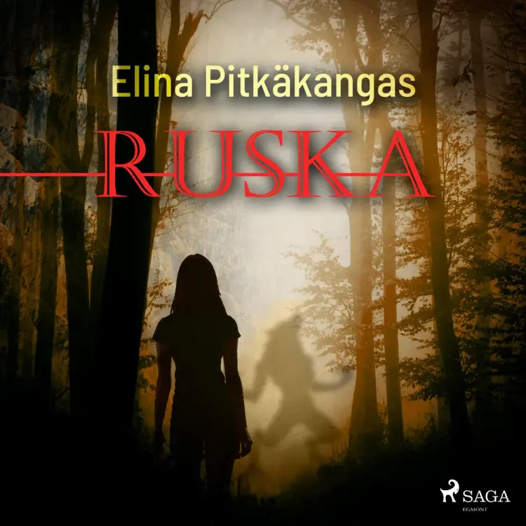 Ruska af Elina Pitkäkangas