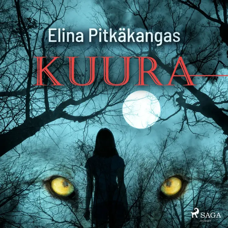 Kuura af Elina Pitkäkangas