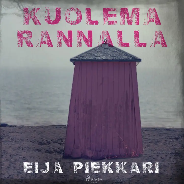 Kuolema rannalla af Eija Piekkari