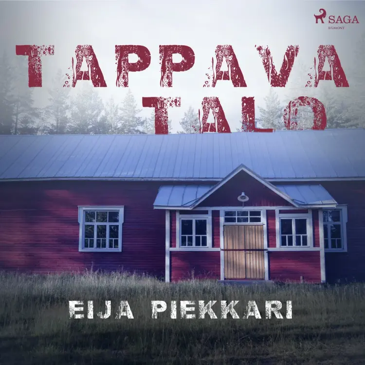 Tappava talo af Eija Piekkari