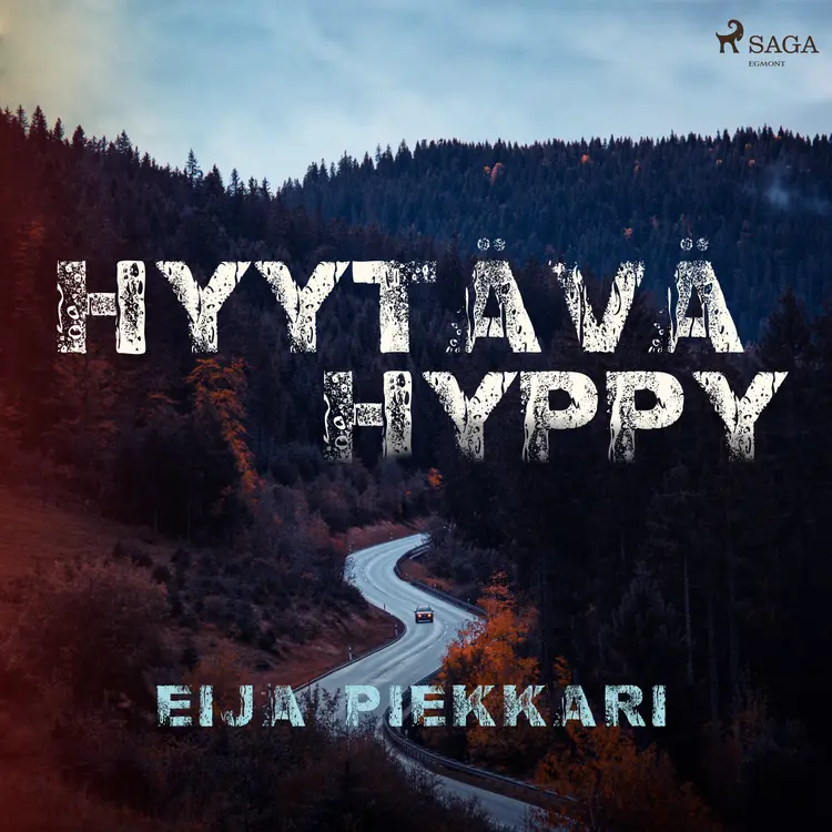 Hyytävä hyppy af Eija Piekkari