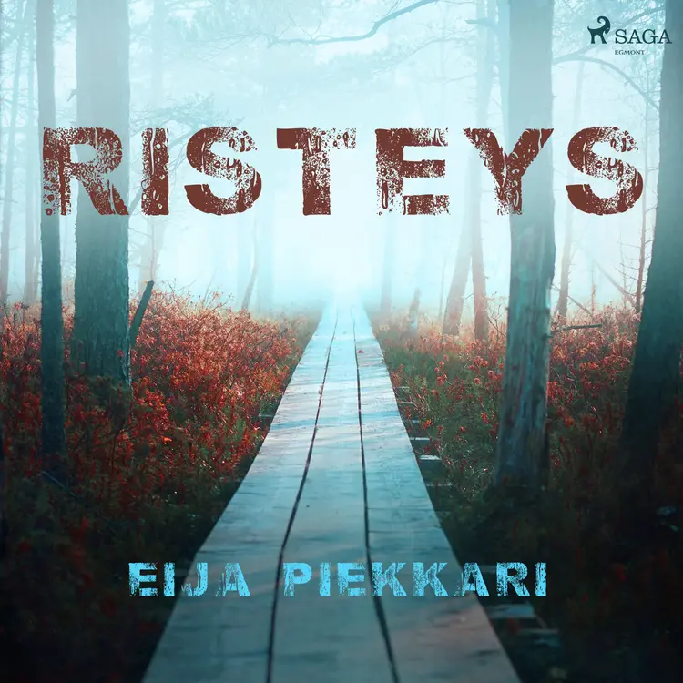 Risteys af Eija Piekkari