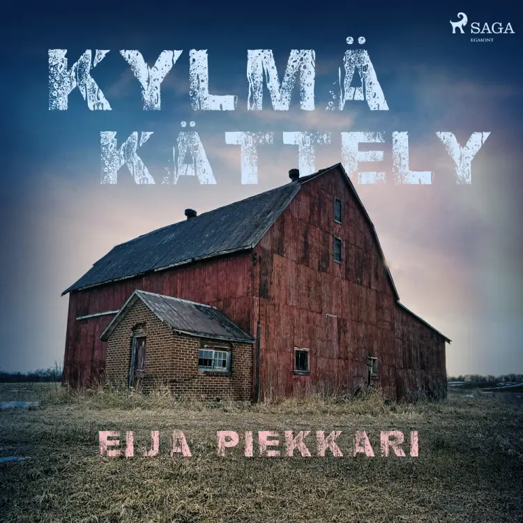 Kylmä kättely af Eija Piekkari