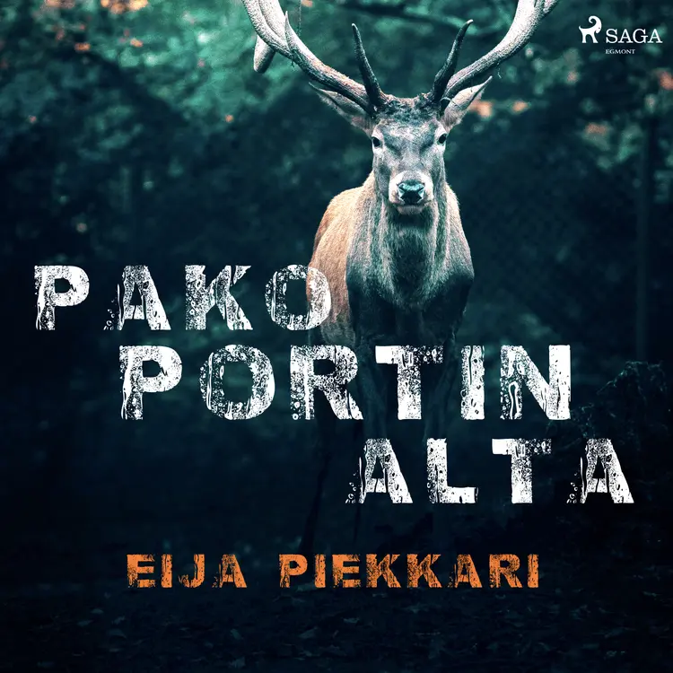 Pako portin alta af Eija Piekkari