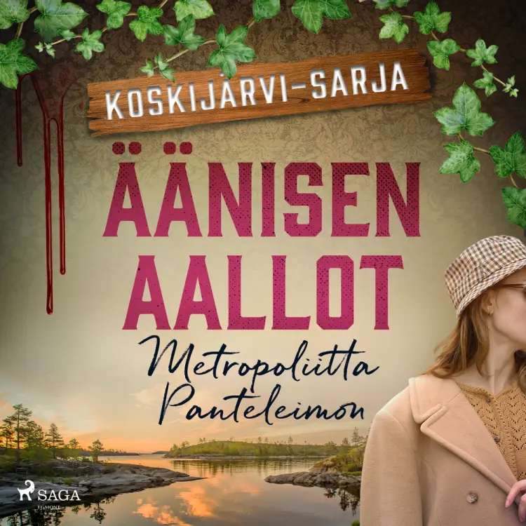Äänisen aallot af Metropoliitta Panteleimon