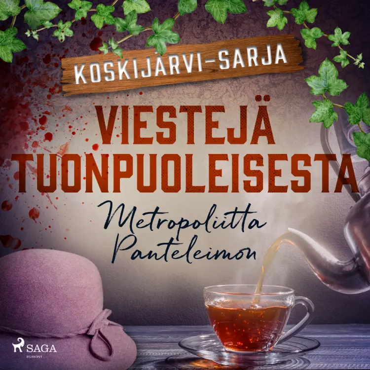 Viestejä tuonpuoleisesta af Metropoliitta Panteleimon