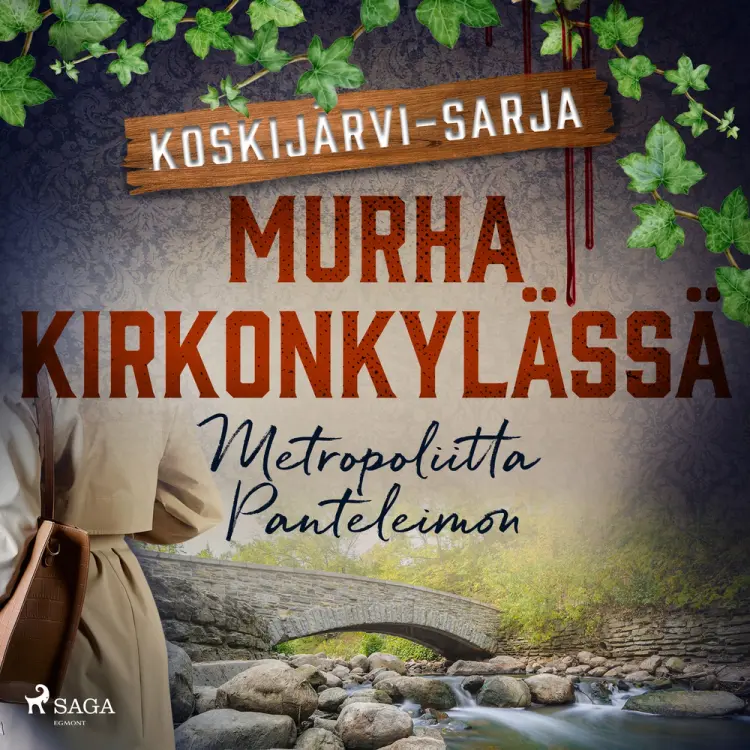 Murha kirkonkylässä af Metropoliitta Panteleimon