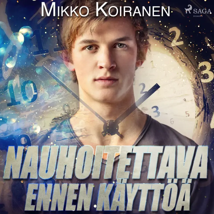 Nauhoitettava ennen käyttöä af Mikko Koiranen