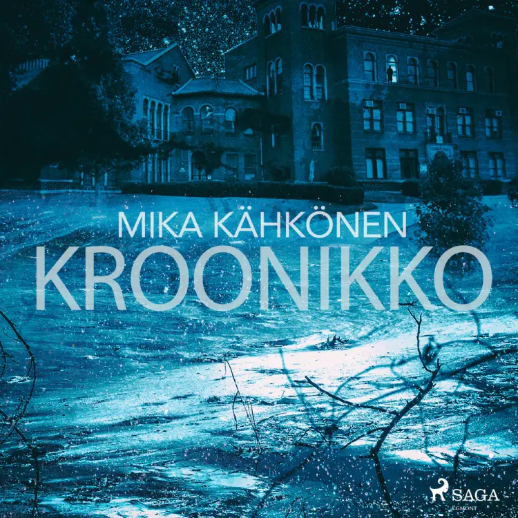 Kroonikko af Mika Kähkönen
