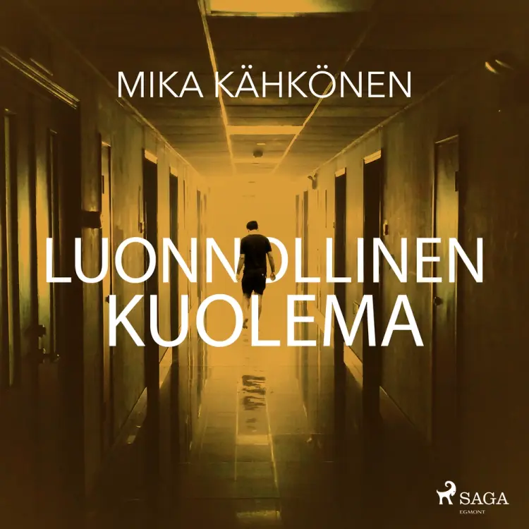 Luonnollinen kuolema af Mika Kähkönen