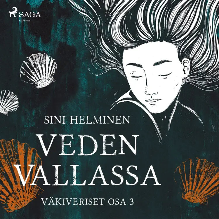 Veden vallassa af Sini Helminen