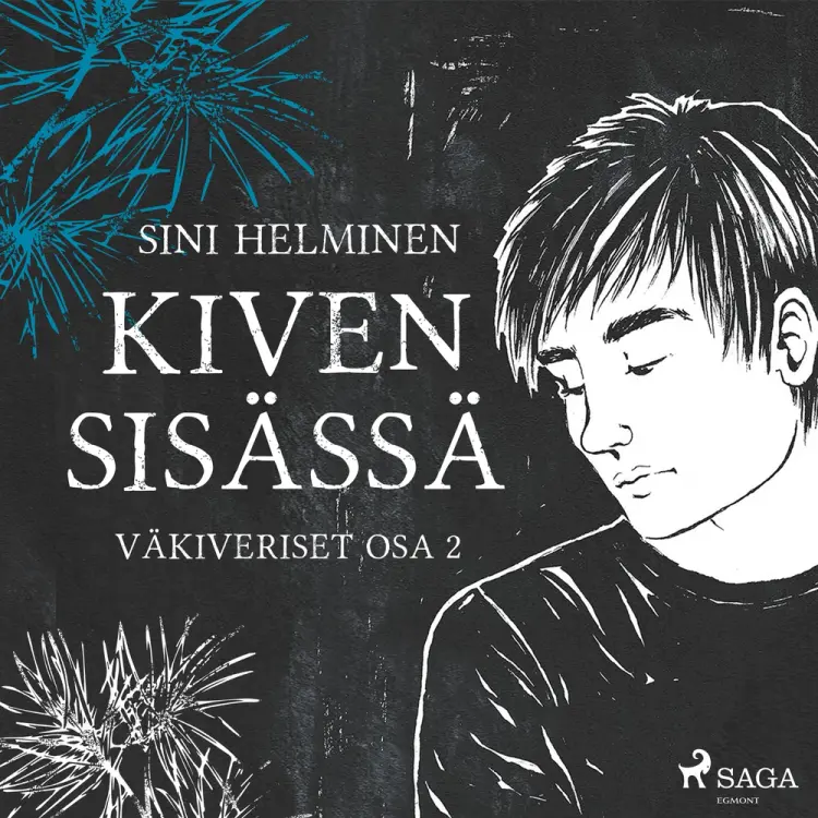 Kiven sisässä af Sini Helminen