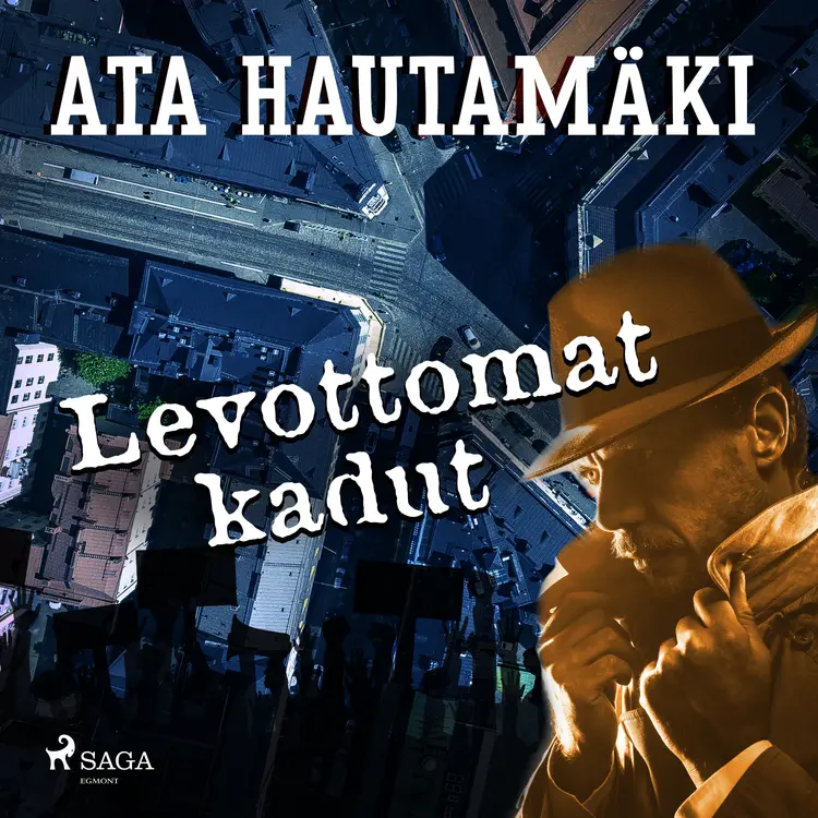 Levottomat kadut af Ata Hautamäki