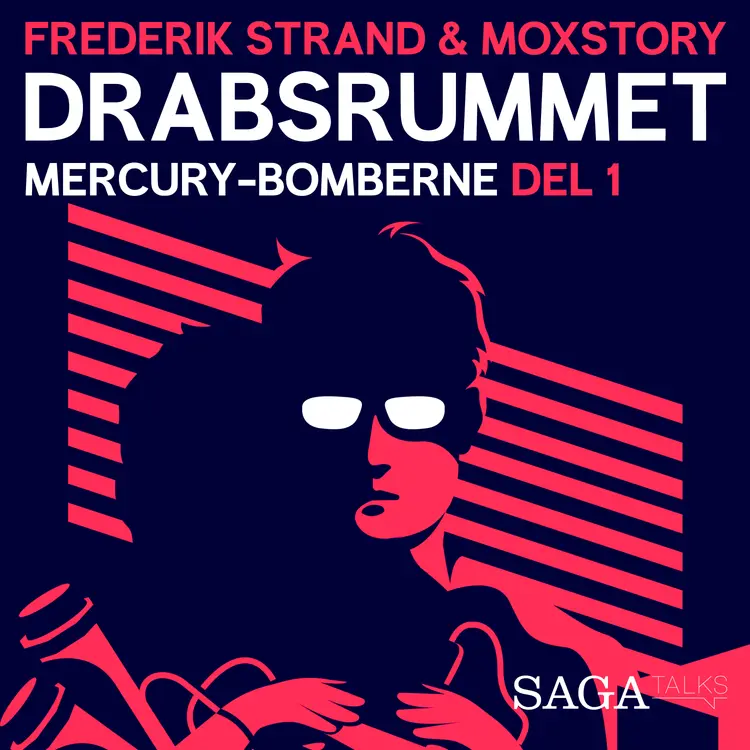 Mercury-bomberne 1:2 af Moxstory Aps