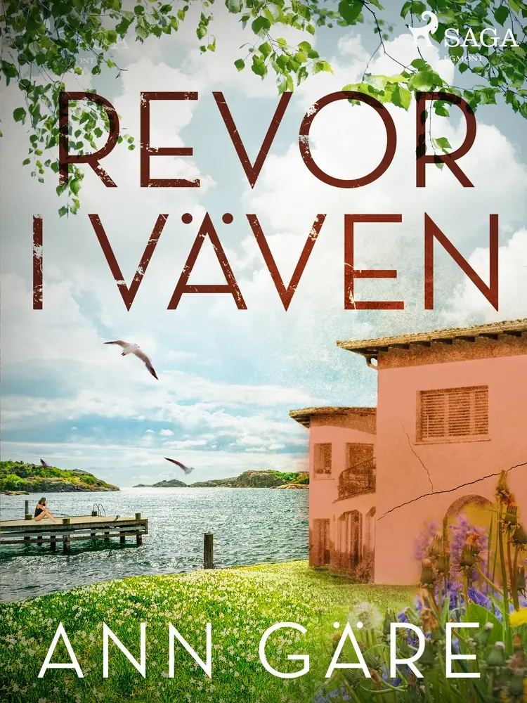 Revor i väven af Ann Gäre
