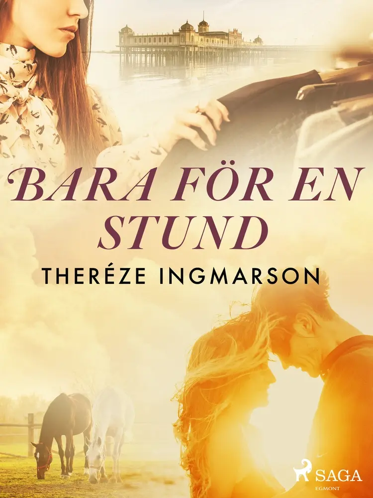 Bara för en stund af Theréze Ingmarson