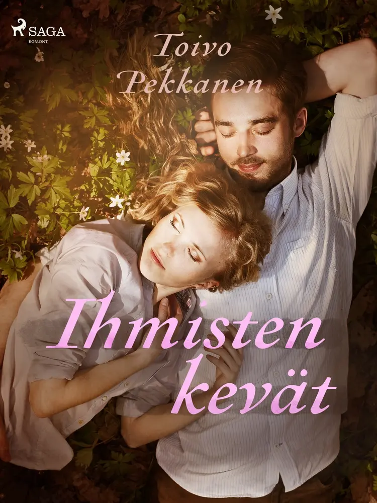 Ihmisten kevät af Toivo Pekkanen