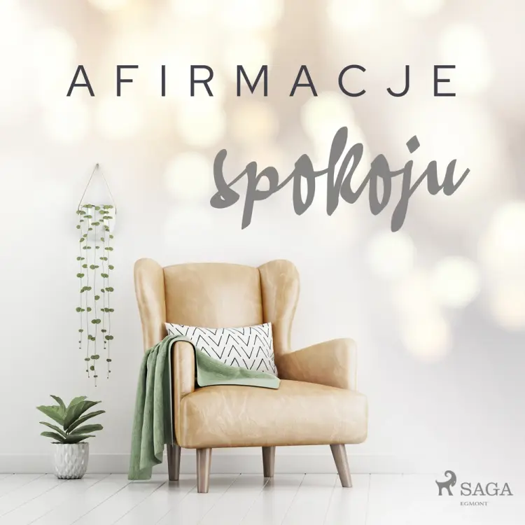 Afirmacje spokoju - wersja dla mężczyzn af Maxx-audio