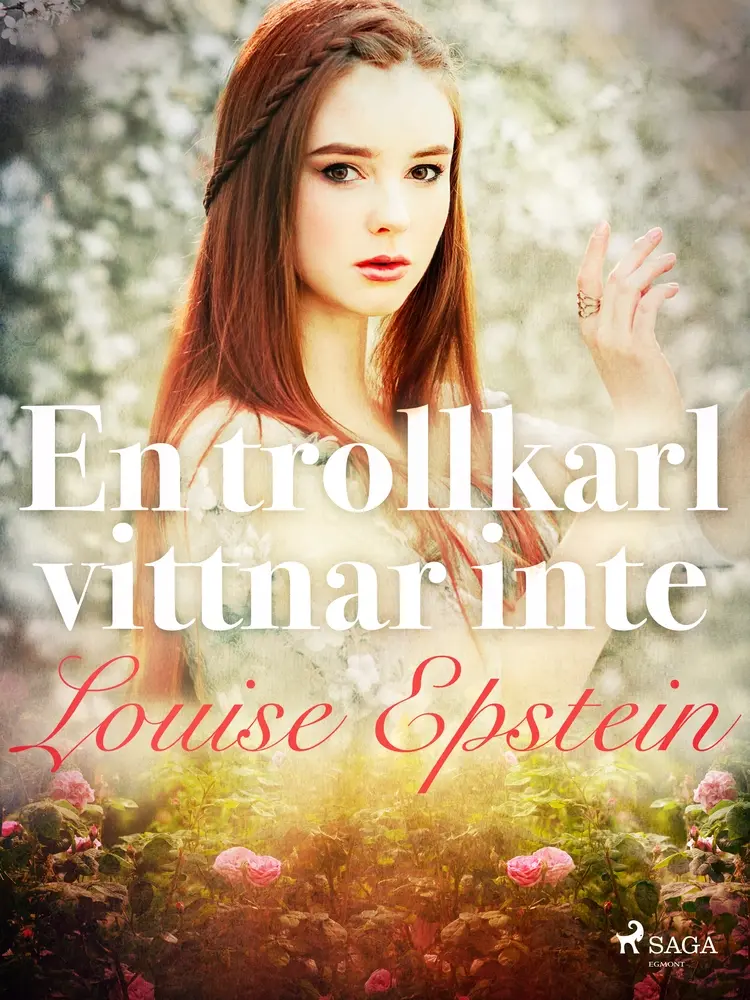 En trollkarl vittnar inte af Louise Epstein