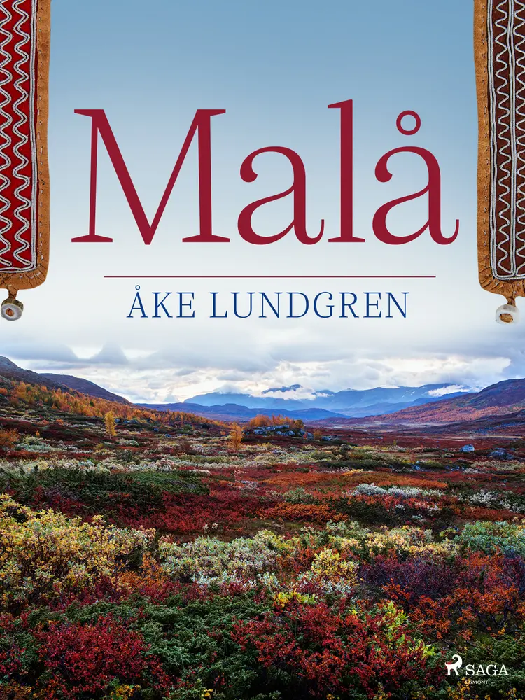 Malå af Åke Lundgren