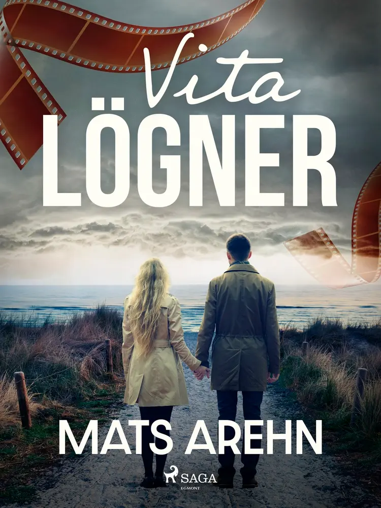 Vita lögner af Mats Arehn