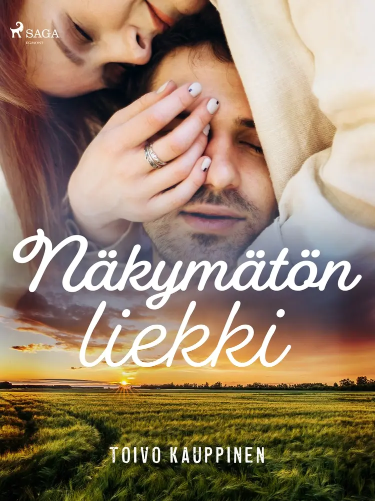Näkymätön liekki af Toivo Kauppinen