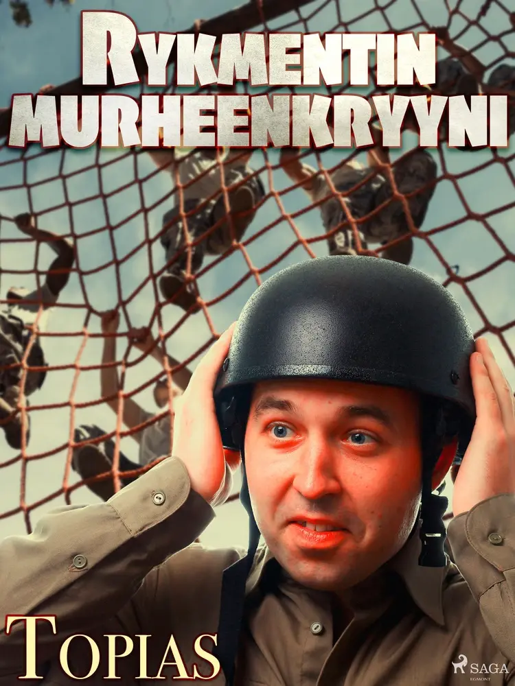 Rykmentin murheenkryyni af Topias