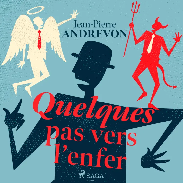 Quelques pas vers l'enfer af Jean-Pierre Andrevon