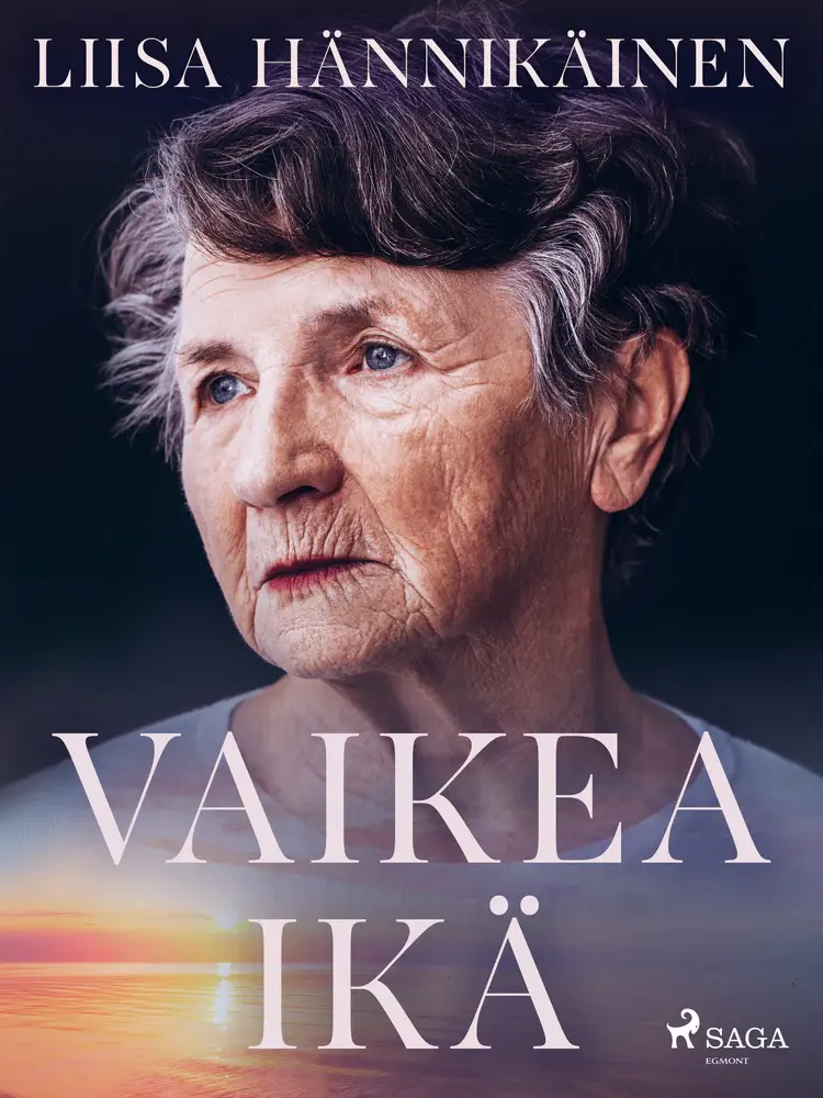 Vaikea ikä af Liisa Hännikäinen