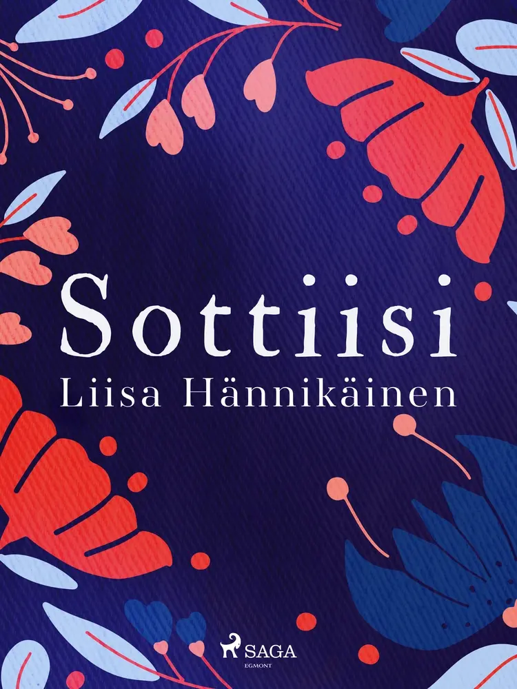 Sottiisi af Liisa Hännikäinen