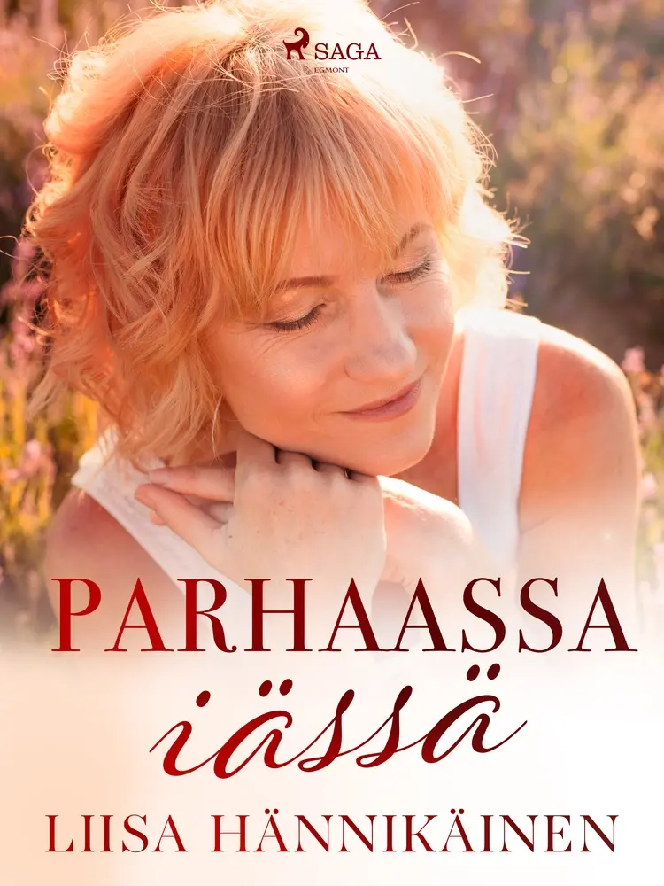 Parhaassa iässä af Liisa Hännikäinen