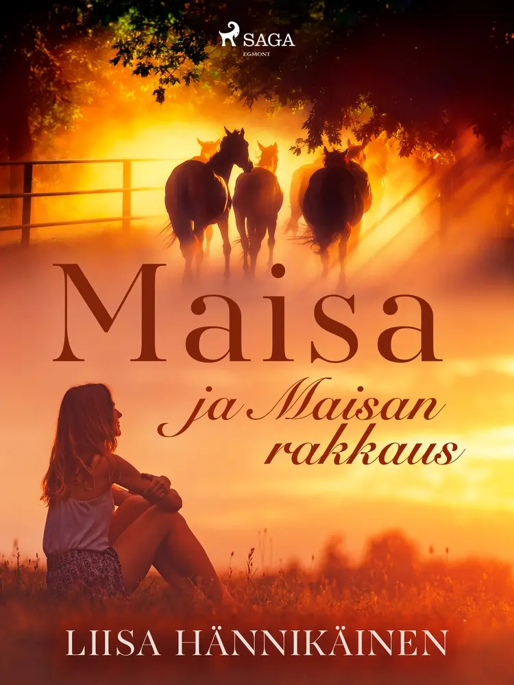 Maisa ja Maisan rakkaus af Liisa Hännikäinen