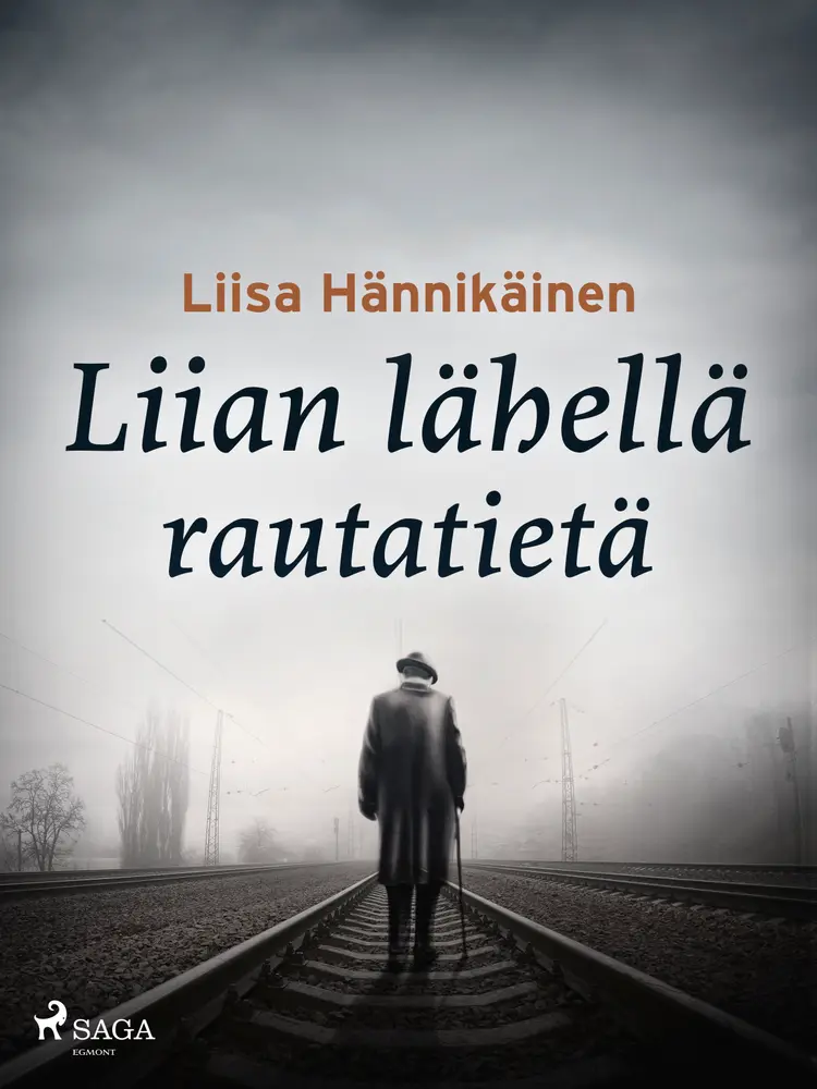 Liian lähellä rautatietä af Liisa Hännikäinen