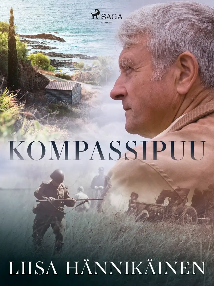 Kompassipuu af Liisa Hännikäinen