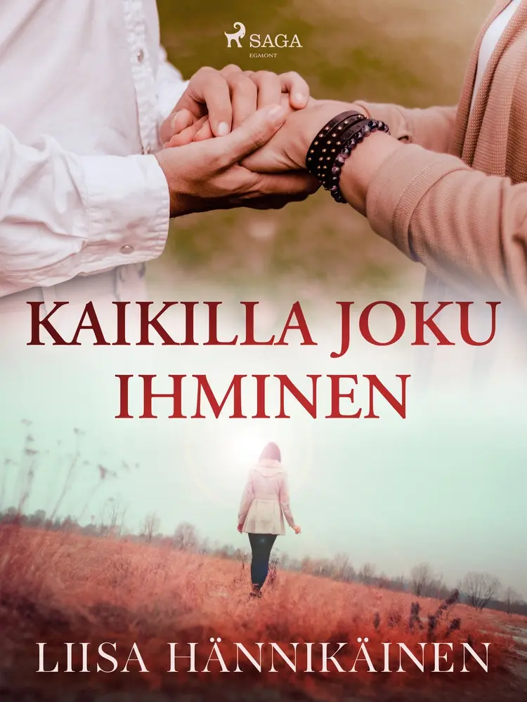 Kaikilla joku ihminen af Liisa Hännikäinen