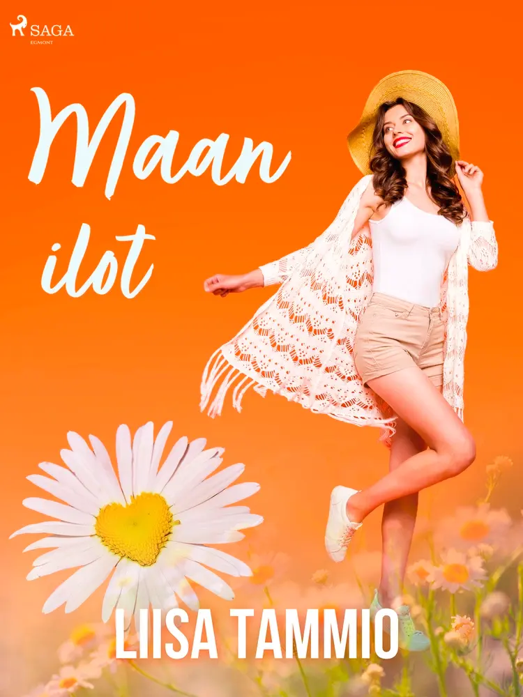 Maan ilot af Liisa Tammio