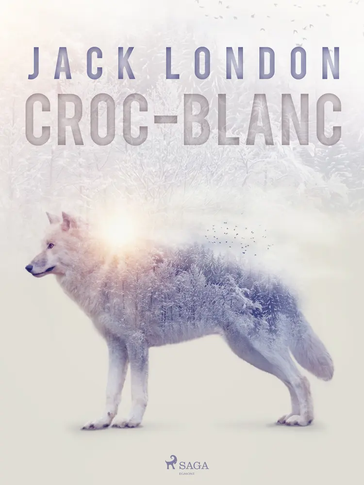 Croc-Blanc af Jack London