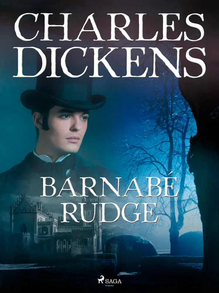 Barnabé Rudge af Charles Dickens