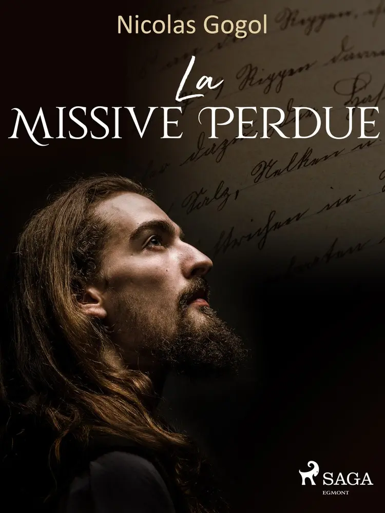 La Missive Perdue af Nicolas Gogol